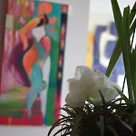 アート プラーグ ホテル