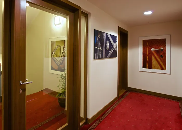Hotel Art Prag