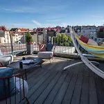 Hotell Art Prag
