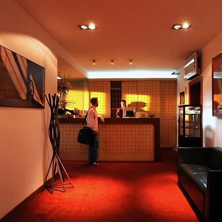 酒店 布拉格艺术酒店 4*