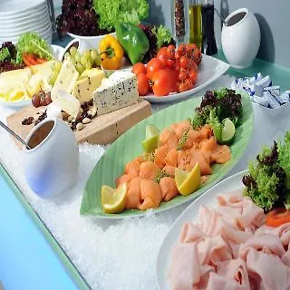 布拉格艺术酒店 酒店 4*