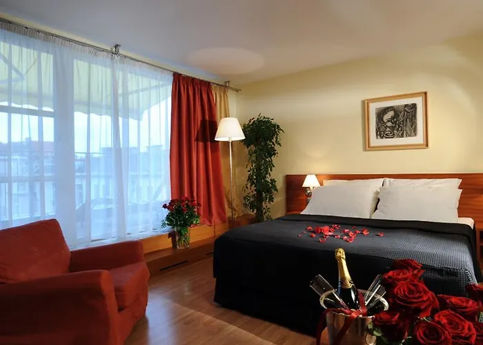 Art Hotel Praag